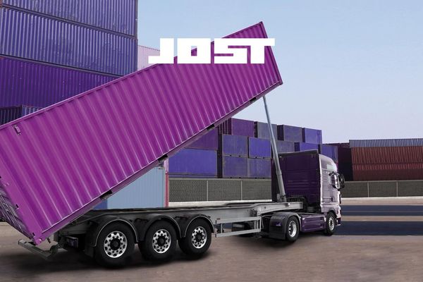 components JOST and for commercial systems vehicles