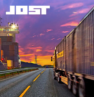 JOST Containertechnik und Wechselsysteme