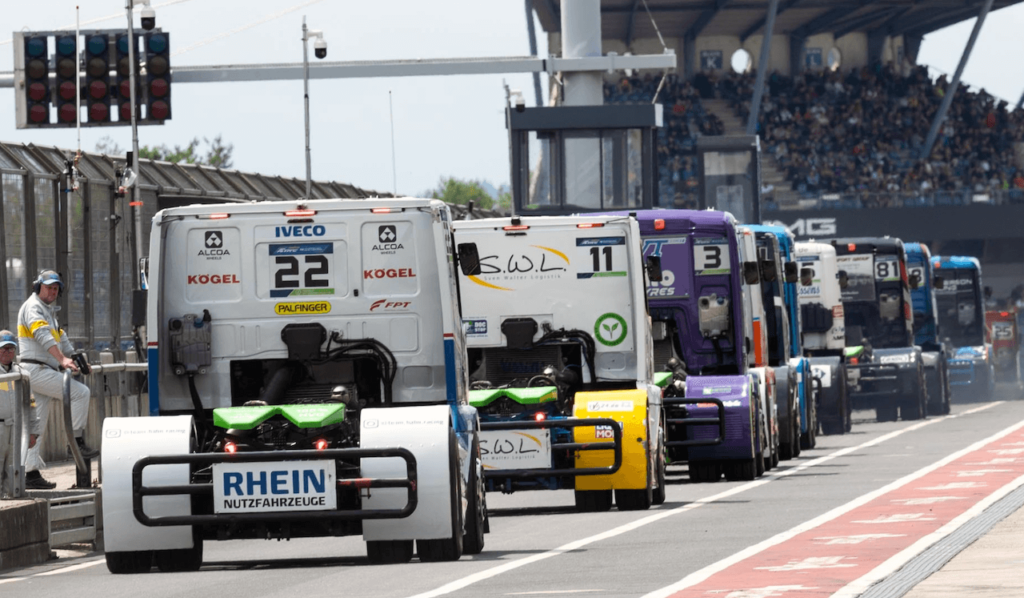 JOST wird Partner der Goodyear FIA European Truck Racing Championship (ETRC) 