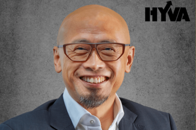 Social Media Interview Alex Tan, CEO Region APAC