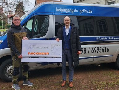 ROCKINGER Agriculture gifts