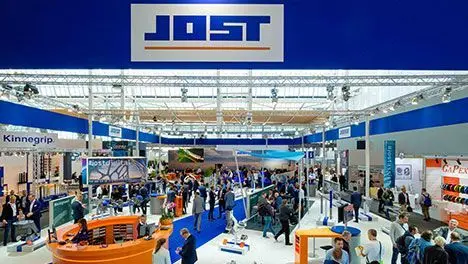 JOST_messen_2023_stand