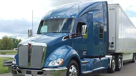 Kenworth T680 Now Standard with JOST Fifth Wheel