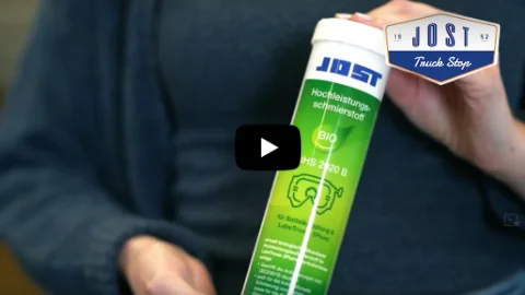 JETZT ONLINE: JOST Truck Stop