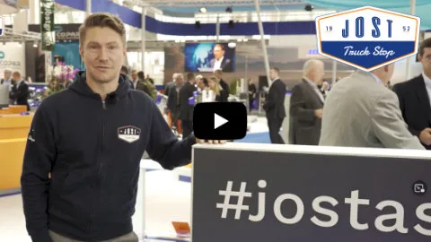 JOST Truck Stop #25 | IAA 2022 Edition