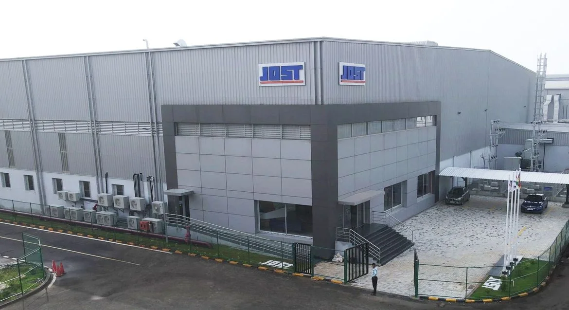JOST’s second plant in India