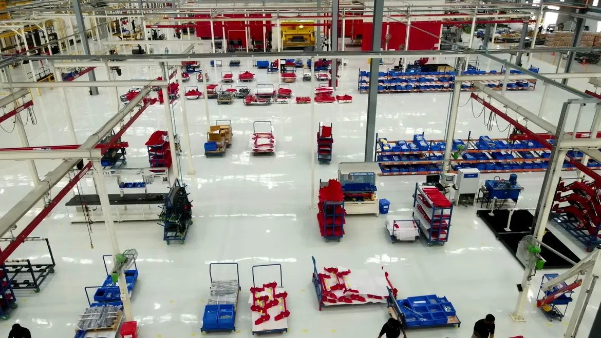 Chennai_plant_Inauguration