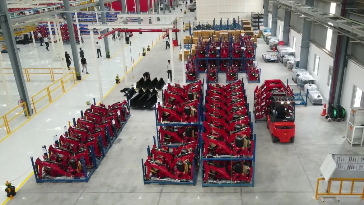 Chennai_plant_Inauguration