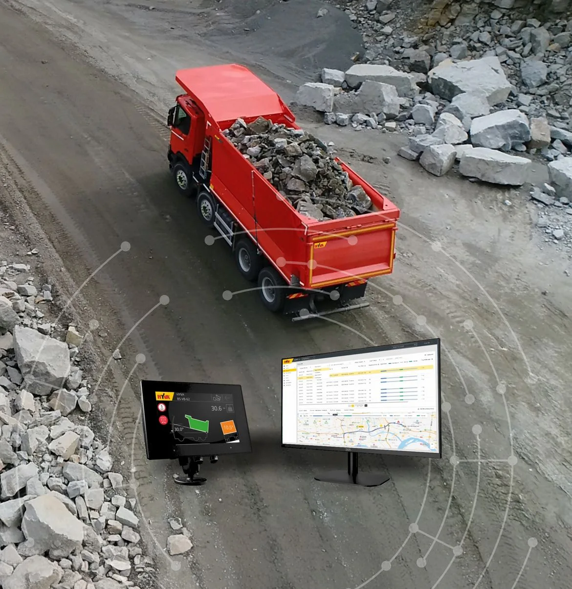 Digitale Kipp-Lösungen: DTS Guide