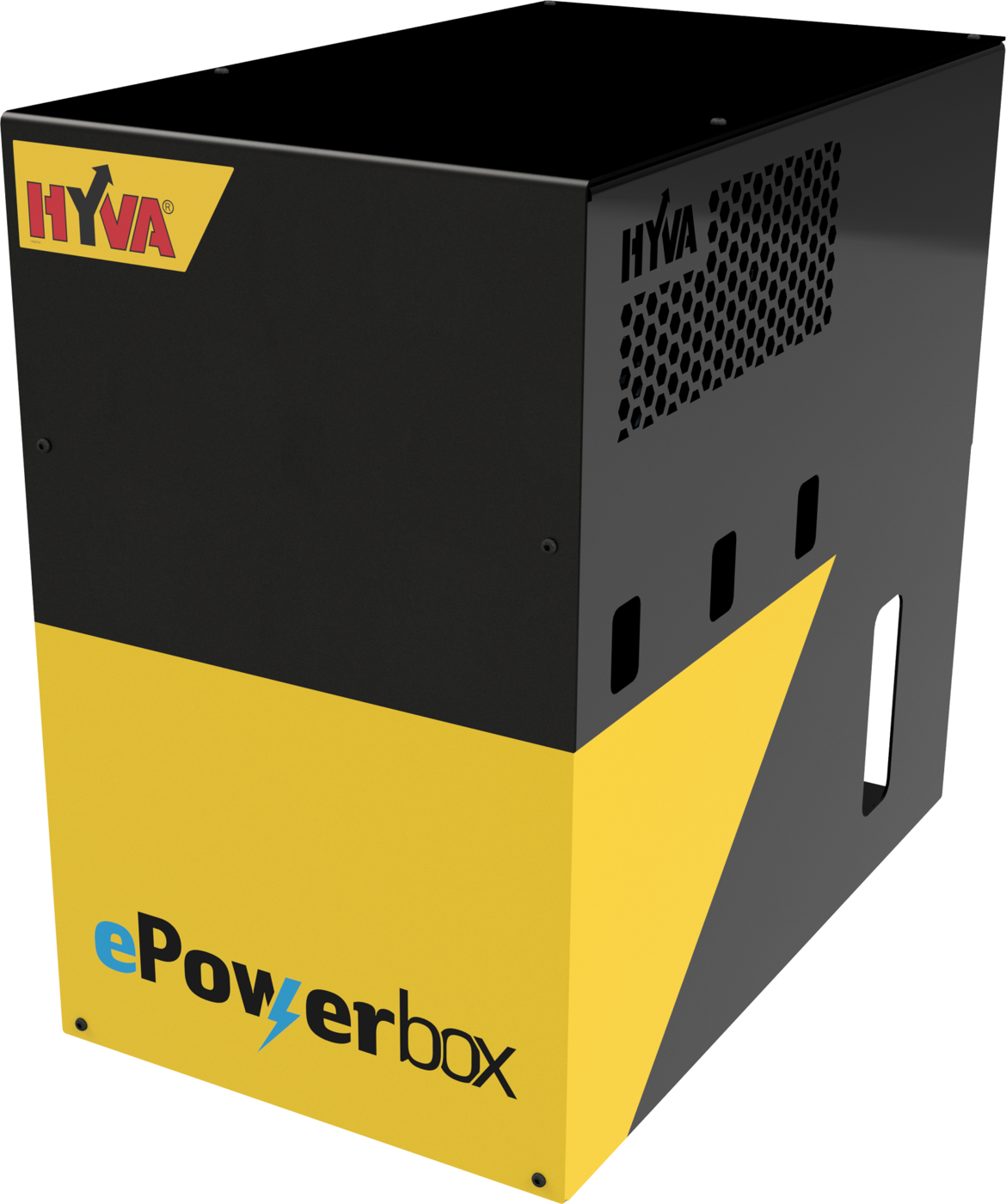 Fortschrittliche Elektrifizierung mit der ePowerbox100