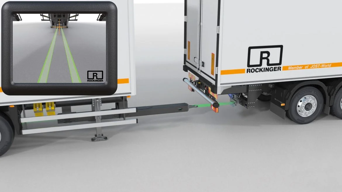 Innovation von ROCKINGER: der Drawbar Finder