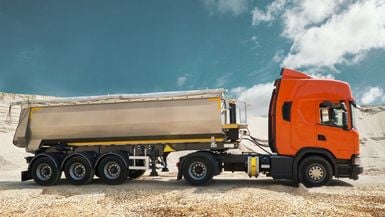 Hyva Tractor Wet Kit