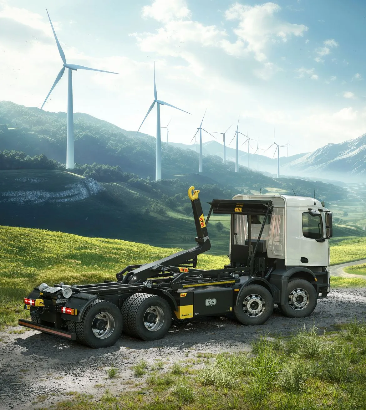 Titan Hookloader mit ePowerbox