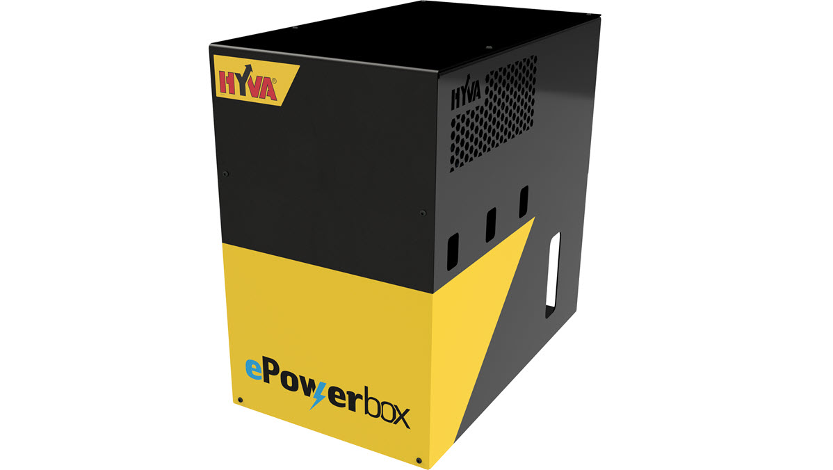Elektrifizierung vorantreiben mit der ePowerbox 100 