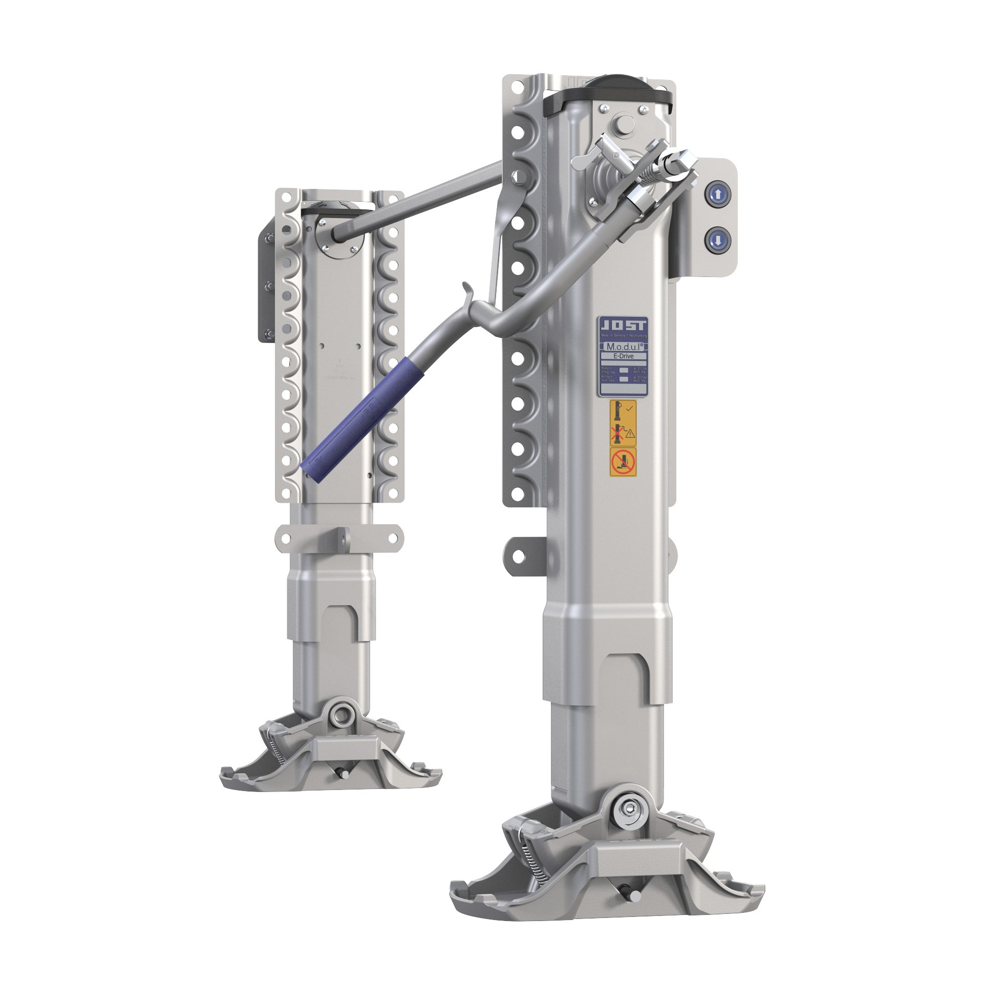 Electric landing gear Modul E-Drive