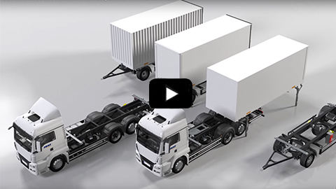 JOST Components for Intermodal Transport