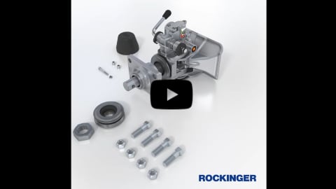 Towing hitches mounting