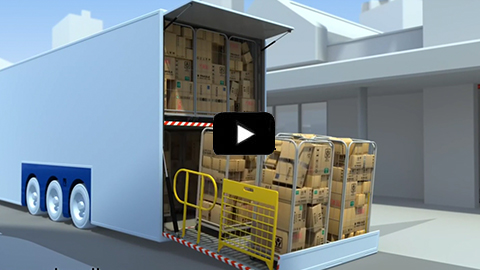 TRIDEC - Independent Axle Suspension - Steered and Non Steered