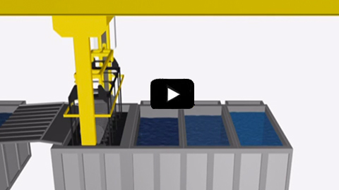 Automatisches Kupplungssystem KKS