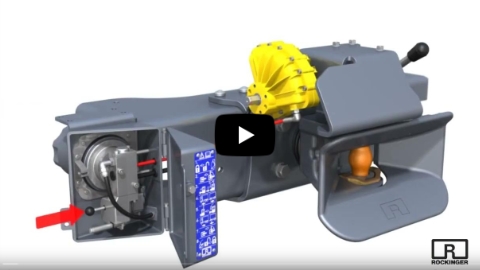 Towing hitches operation, maintenance, repair